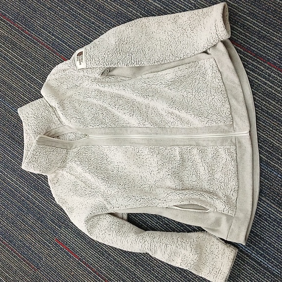 The North Face fleece jacket Xl Womens - Picture 1 of 6